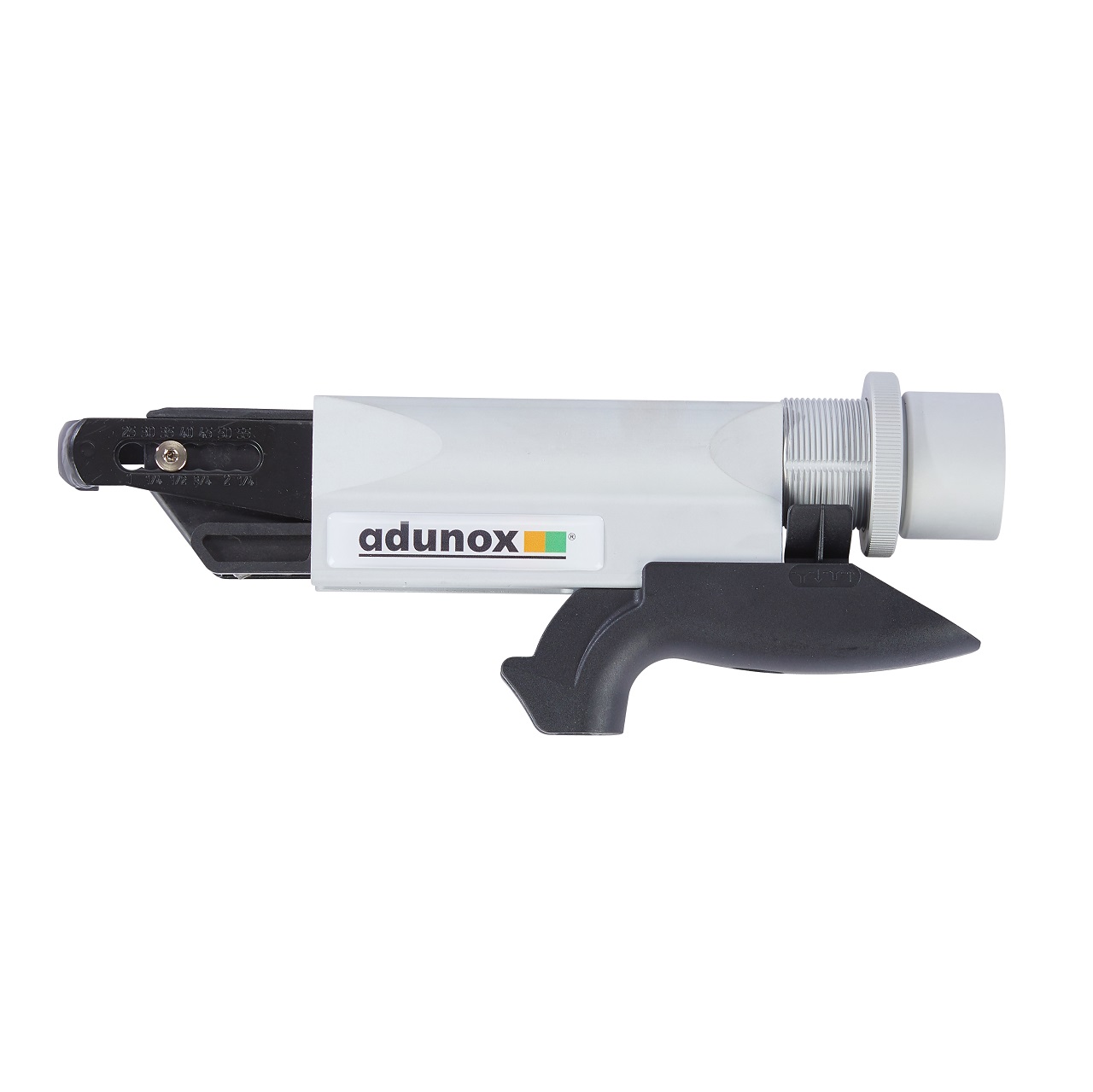 Magazinschraubenaufsatz mit Adapter für Magazinschrauben von 25-55mm | Makita® DFS452